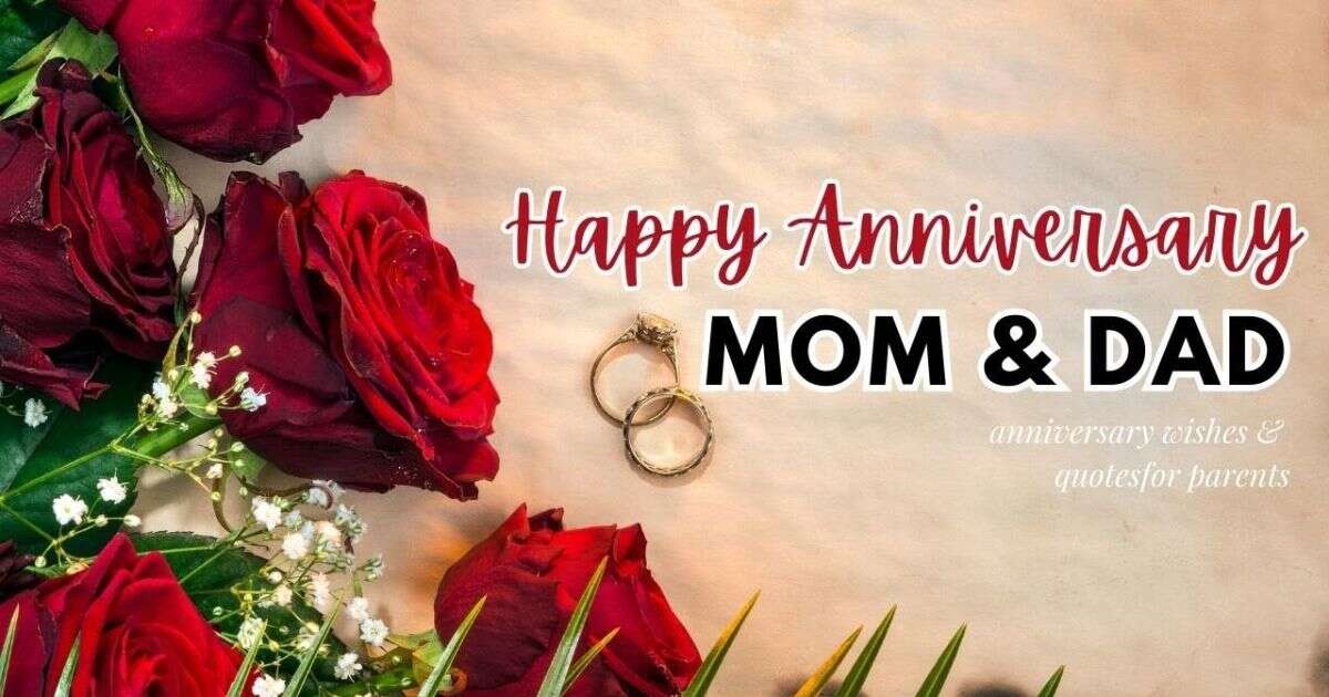 Wedding Anniversary Messages